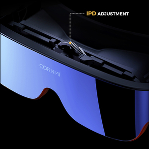 <span class=keywords><strong>Casque</strong></span> VR OEM ODM avec ajustement pour myopie +3-7D, <span class=keywords><strong>réalité</strong></span> augmentée, immersion 3D, <span class=keywords><strong>casque</strong></span> de <span class=keywords><strong>réalité</strong></span> <span class=keywords><strong>virtuelle</strong></span>, vente en gros personnalisée - Product Image 4