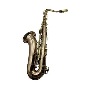 VERMONT&OEM SEASOUND OEM Saxophone Ténor Professionnel <span class=keywords><strong>en</strong></span> Cuivre Phosphoreux Double Embouchure Instrument à <span class=keywords><strong>Vent</strong></span> BB Réglable Pliable - Product Image 2