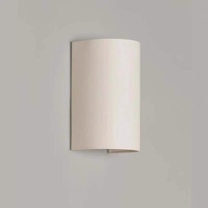 Modern Minimalist Wall <b>Lamp</b> Led Light Source E27 Bulb Base White Light Color D18 H30cm For Bedroom Corridor <b>Study</b> - Product Image 3