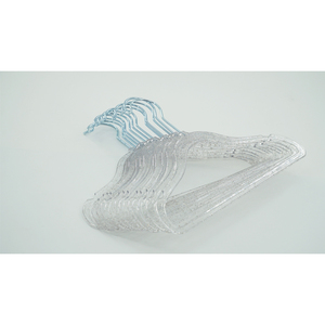Percha <span class=keywords><strong>de</strong></span> Acrílico Transparente con <span class=keywords><strong>Polvo</strong></span> Dorado Antideslizante <span class=keywords><strong>para</strong></span> Organizar Chaquetas y Armarios <span class=keywords><strong>para</strong></span> Tiendas <span class=keywords><strong>de</strong></span> <span class=keywords><strong>Ropa</strong></span> con Brillo <span class=keywords><strong>de</strong></span> <span class=keywords><strong>Hadas</strong></span> - Product Image 5