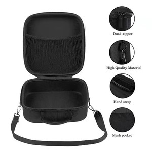 Mesin <span class=keywords><strong>Nebulizer</strong></span> EVA Penjualan Langsung Pabrik dengan Kapasitas Besar dan Kotak Keras Portabel untuk Inhaler Rumah Dewasa dan Anak - Product Image 4