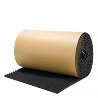 Panel de Espuma Acústica Ecológico Aigao en Forma de Caja de Huevos para Estudio de Radiodifusión, Paquete de Absorción de Impactos para Pared