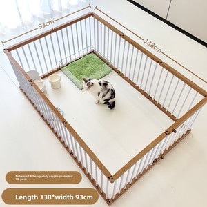 <span class=keywords><strong>Cage</strong></span> pour chien d'intérieur minimaliste, version améliorée, grand espace, <span class=keywords><strong>cage</strong></span> de confinement pour chien, plusieurs méthodes de jonction, <span class=keywords><strong>cage</strong></span> pliable, enclos pour chien - Product Image 1