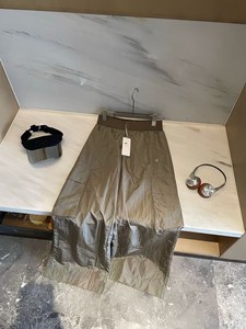 <span class=keywords><strong>Pantalones</strong></span> cargo de secado rápido para mujer AloStyle, <span class=keywords><strong>pantalones</strong></span> anchos y holgados - Product Image 3