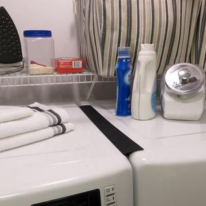 Т-образная силиконовая резина кухонная плита со счетчиком зазора крышка наполнителя маслостойкая и грязестойкая газовая плита зазор мягкая уплотнительная лента - Product Image 5