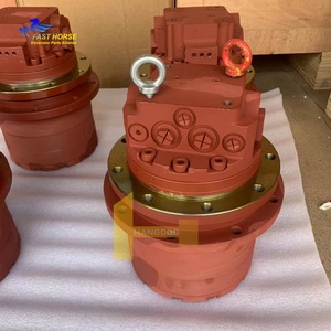 Hangood Nuevo Dispositivo de Transmisión Final para Excavadora, Piezas de Motor de Traslación para E322C 322C 2160044 215-9954 2160044 2159954 - Product Image 6
