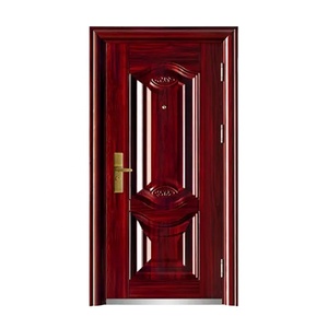 Phipulo Puerta <span class=keywords><strong>DE</strong></span> SEGURIDAD <span class=keywords><strong>DE</strong></span> ACERO hecha a mano clásica Puerta <span class=keywords><strong>de</strong></span> hierro <span class=keywords><strong>de</strong></span> protección <span class=keywords><strong>de</strong></span> Villa <span class=keywords><strong>de</strong></span> lujo <span class=keywords><strong>para</strong></span> el hogar - Product Image 4