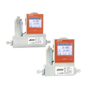 質量流量コントローラインテリジェントガス流量メーター差圧 - Product Image 3