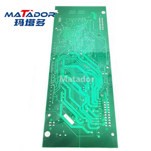 Mạch PCB 121765, mạch điện tử GN-121765, 121765GT dùng cho phụ tùng cần cẩu Genie - Product Image 4