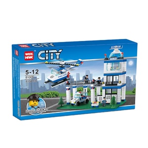 Tốt Nhất Bán Trẻ Em Của Nhựa Xây Dựng Khối Đầy Màu Sắc Giáo Dục Đồ Chơi Cho Quân Đội Và Xây Dựng Mô Hình Đồ Chơi - Product Image 1