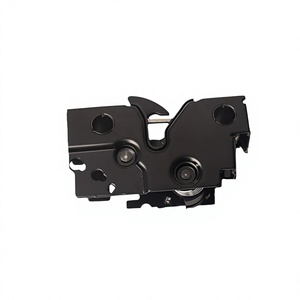 Cerradura de Capó para Volkswagen 5C7823509A, Repuesto de Acero Galvanizado Negro para Reparación de Capó de Motor - Product Image 4