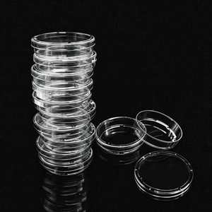 Boîte de <span class=keywords><strong>culture</strong></span> cellulaire jetable spécifique au laboratoire, 100 mm, 60,8 cm², non traitée, stérilisée - Product Image 2
