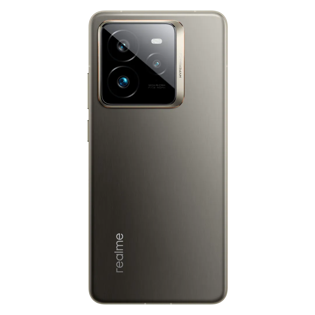 Realme GT7 Pro - Ultimate Gaming Smartphone with 120hz