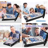 Mini machine de flipper en plastique, jeu d'arcade, jeu de société, jouet rétro, notation manuelle/automatique avec lumières et musique pour enfant
