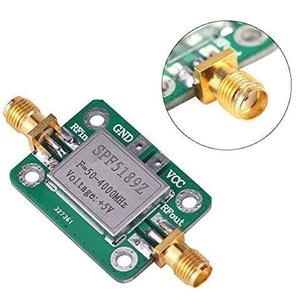 SPF5189 RF LNA Low Noise Amplifier Modul 50-4000MHz NF 0,6dB Breitband-Signalverstärkerplatine - Product Image 1