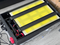 LiFePO4 Cell isi ulang suhu lebar 3.2V 100Ah mendukung pengisian daya pada-20 derajat Celcius untuk aplikasi surya iklim dingin
