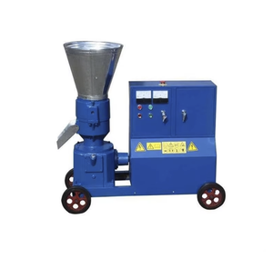 Balles de riz Tiges de coton Mauvaises herbes Machines de traitement de <span class=keywords><strong>granulés</strong></span> de bois Machine à <span class=keywords><strong>granulés</strong></span> d'alimentation animale - Product Image 5