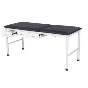 Clinic Multi-Position Diagnostic Bed Hospital Application Nursing <strong>Couch</strong> Metal Material Ultrasound <strong>Examination</strong> Table - Product Image 3