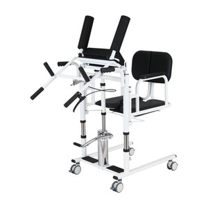 Máquina de Transferencia Multifuncional para Personas Mayores, Silla de Ruedas con Elevador para Pacientes, Dispositivo de Transferencia Geriátrica - Product Image 6