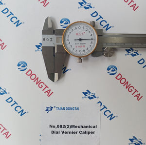 NO.082(<span class=keywords><strong>2</strong></span>) 柴油燃料类型的新条件机械刻度盘游标卡尺 - Product Image 5