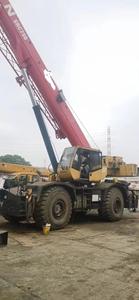 SANY 55 TONELADAS GRÚA MONTADA EN CAMIÓN usada VENTA CALIENTE, Nueva llegada Sany 55 T Grúa en venta, USADA SANY 25T 50T 100T - Product Image 4