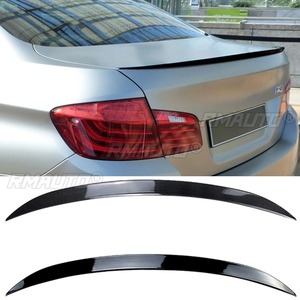 สปอยเลอร์หลังสำหรับ BMW ซีรีส์ 5 F10 520i 525i ปี 2011-2017 อุปกรณ์ตกแต่งรถยนต์ - Product Image 2
