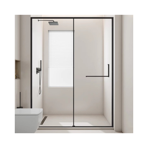 <span class=keywords><strong>Puertas</strong></span> <span class=keywords><strong>de</strong></span> Ducha <span class=keywords><strong>de</strong></span> Vidrio con Marco, <span class=keywords><strong>Puertas</strong></span> Corredizas <span class=keywords><strong>de</strong></span> Dos Hojas, Cabina <span class=keywords><strong>de</strong></span> Ducha <span class=keywords><strong>para</strong></span> <span class=keywords><strong>Baño</strong></span> - Product Image 1