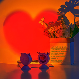 Mini puesta <span class=keywords><strong>de</strong></span> sol atmósfera luz ins puesta <span class=keywords><strong>de</strong></span> sol luz dormitorio Internet celebridad foto relleno proyección <span class=keywords><strong>de</strong></span> luz - Product Image 6