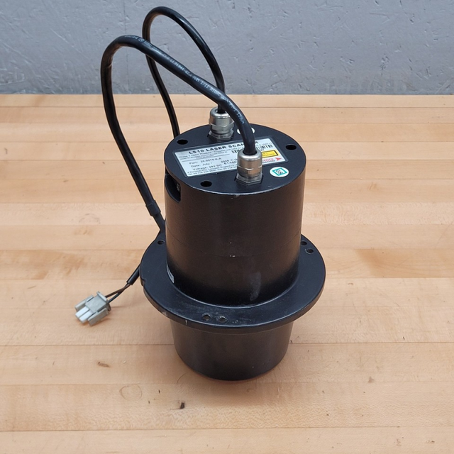 Guidance Automation 20-0079-0-a Ls10 Safety Laser Scanner, Class 1, 24vdc - Used New Original Industrial Programmable New
