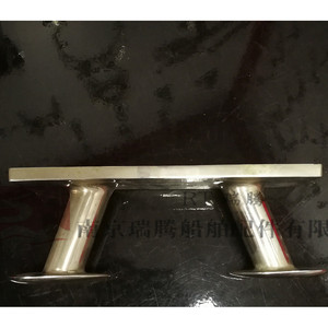 เสาจอดเรือแบบเชื่อมต่อชนิดเอียง GB/T556-65(CB/T169-1999) ดีไซน์แบบกรงเล็บ สำหรับเปลี่ยนซ่อมแซม - Product Image 2