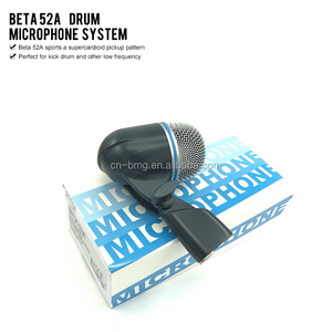 Chất Lượng cao Thương Hiệu Beta52A Beta 52A Bộ Gõ Cụ Năng Động Trống Đá trống <span class=keywords><strong>Microphone</strong></span> chuyên nghiệp - Product Image 6