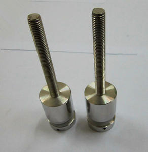 مواجهات زجاجية قابلة للتعديل لحاجز زجاجي بسمك 22 - Product Image 2