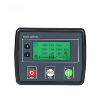Logiciel compatible DSE4520 MKII DEEP SEA pour panneau de commande DSE, module de contrôle automatique de panne de courant pour générateur diesel DSE4520MKII