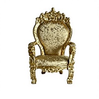 Fauteuil Trône Orné Tête de Lion avec Accoudoirs et Revêtement Rembourré Durable pour Hôtels, Villas, Mariages et Locations de Salles