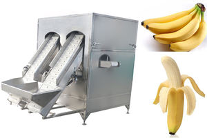 Máquina Peladora de Alta Eficiencia, Comercial, Especialmente Diseñada para el Procesamiento de Plátano Verde - Product Image 2