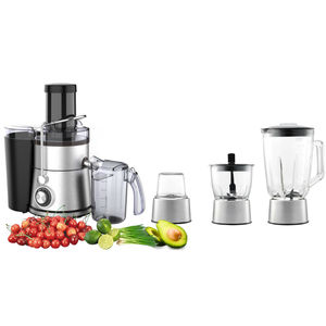 Cafulong power-exprimidor de naranja multifuncional, fácil de limpiar, extractor, licuadora, mezclador - Product Image 3