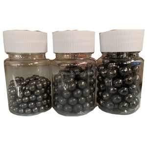 Bola de Plomo Endurecida de 99.9% de Pureza, 2mm 3mm 4mm 5mm 6mm 7mm 8mm 9mm 10mm - Product Image 5