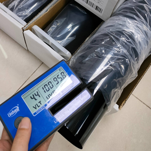 纳米陶瓷隔热窗着色聚酯材料红外防紫外线车窗薄膜 - Product Image 1