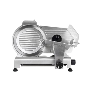 Coupe-viande à haute efficacité pour bœuf et porc, en acier inoxydable, 220 mm, trancheuse à viande congelée - Product Image 1
