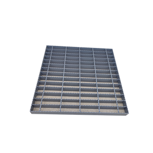 Fournisseur de grilles en acier, plateforme de grillage, lavage, trottoir, seuil personnalisé en acier inoxydable, escaliers lourds, fournisseur de grilles en acier - Product Image 1