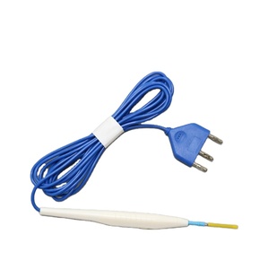 ปากกาจี้ไฟฟ้าแบบใช้แล้วทิ้งสำหรับสัตวแพทย์ ปากกาจี้ไฟฟ้าแบบใช้ซ้ำได้ ปากกาจี้ไฟฟ้าแบบสองขั้ว - Product Image 1