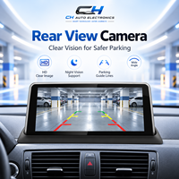 BMW E81 E82 E87 E88 Multimedya Araç Radyosu Ana Ünitesi 10.25 İnç Android 11 4G Bluetooth GPS Navigasyon CarPlay Oto