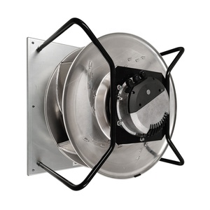 พัดลมระบายความร้อนแบบแรงเหวี่ยงสำหรับ K3G500-AQ33-01 400V AC 5500W 2200RPM 9955m 3/H 8.4A EC สแตนเลสสตีล - Product Image 4