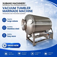 Machine à vide à commande intelligente, grande cuve de découpe pour l'émulsification de la viande