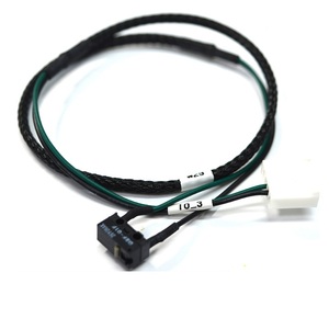 Kit de faisceau de câblage personnalisé pour carte PC de contrôle de robot carte d'entraînement servo ligne terminale châssis faisceau de connexion d'entraînement de moteur - Product Image 4