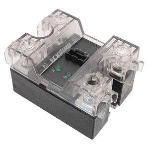 Relais SSR CC2425W3V SPST-NO 25A 24-280V, spécialement conçu pour les relais à semi-conducteurs - Product Image 1