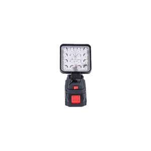 Linterna portátil de iones de litio, ideal para cargar, acampar al aire libre y pescar de noche; diseño plegable; potente luz LED - Product Image 4