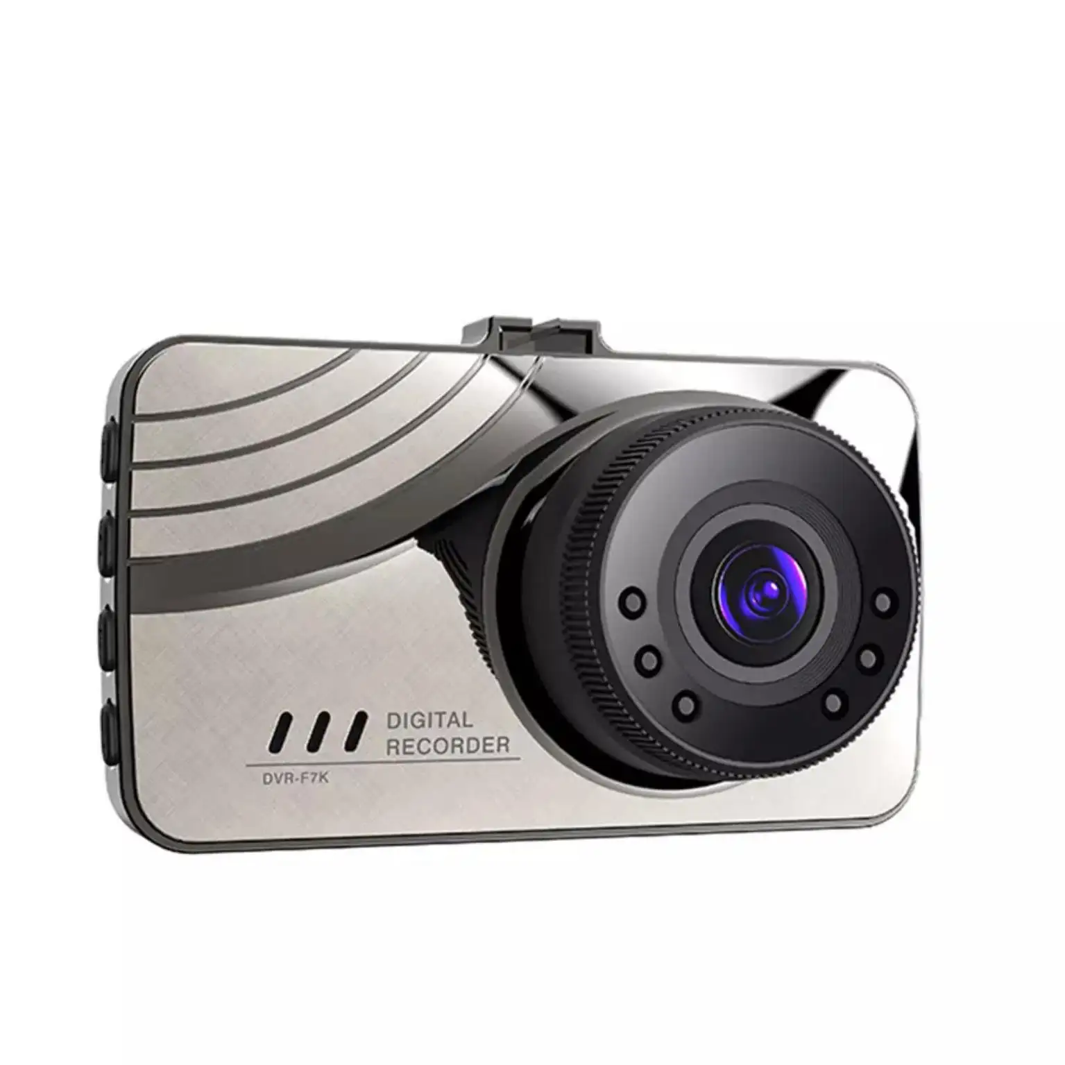 Dash Cam 3Inch IPS Screen wifi gps Car Dash Camera WIFI DVR HD1080P Dashcam Night Vision 24H Parking Video Recorder