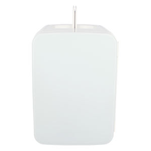 Usine OEM 10L Porte en verre blanc 220v 12v Voiture <span class=keywords><strong>pas</strong></span> <span class=keywords><strong>cher</strong></span> Cosmétique Petit Réfrigérateur <span class=keywords><strong>Mini</strong></span> Voiture et Maison Réfrigérateur <span class=keywords><strong>pour</strong></span> <span class=keywords><strong>Chambre</strong></span> - Product Image 3