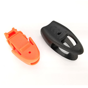 Accessori per parti di sopravvivenza da campeggio all'aperto di alta qualità con fischio di emergenza POM ad alto Decibel e borsa per avamposto di sopravvivenza nella natura selvaggia - Product Image 5